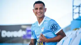 Yoshimar Yotún, el único que repite el Cristal vs Universitario en el Gallardo desde 2011