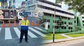 San Juan de Miraflores renueva zona clave en bienestar de conductores y peatones: habrá mayor seguridad vial San Juan de Miraflores renueva zona clave en bienestar de conductores y peatones: habrá mayor seguridad vial