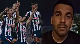 Paulo Albarracín, ex Sport Boys, llenó de elogios a fichaje de Alianza Lima: "Ordenó al equipo"