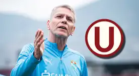 Autuori dejó fuerte comentario sobre Universitario tras el empate de Cristal: "Un equipo..." Autuori dejó fuerte comentario sobre Universitario tras el empate de Cristal: "Un equipo..."