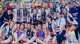 Alianza Lima perdió 3-0 ante Sesi Bauru y se quedó sin Mundial de Vóley Femenino 2026 Alianza Lima perdió 3-0 ante Sesi Bauru y se quedó sin Mundial de Vóley Femenino 2026