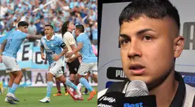 Jairo Concha expresó su molestia tras empatar ante Sporting Cristal: "Hicimos más" Jairo Concha expresó su molestia tras empatar ante Sporting Cristal: "Hicimos más"