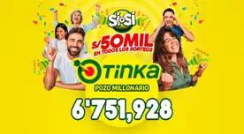 La Tinka de HOY, domingo 22 de febrero EN VIVO: resultados del último sorteo
