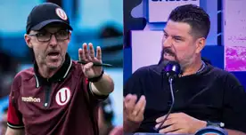 Mauro Cantoro dio rotundo comentario contra Javier Rabanal por empate ante Cristal: "Estuvo..." Mauro Cantoro dio rotundo comentario contra Javier Rabanal por empate ante Cristal: "Estuvo..."