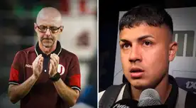 Jairo Concha no se guardó y señaló si Rabanal es responsable del empate ante Cristal: "Culpa de..."