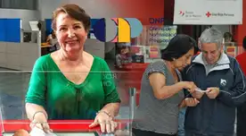 Pagos de ONP en marzo: ¿Qué jubilados cobran la pensión con AUMENTO el próximo mes? Pagos de ONP en marzo: ¿Qué jubilados cobran la pensión con AUMENTO el próximo mes?