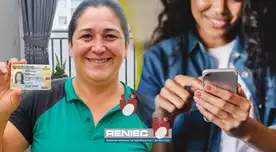 RENIEC confirma buena noticia para usuarios: duplicado de DNI azul a electrónico se podrá realizar vía ONLINE RENIEC confirma buena noticia para usuarios: duplicado de DNI azul a electrónico se podrá realizar vía ONLINE