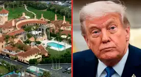 ALERTA ROJA para Trump: ACABAN CON LA VIDA de hombre que entró armado y con objeto inflamable a una de sus casas, ¿intento de asesinato? ALERTA ROJA para Trump: ACABAN CON LA VIDA de hombre que entró armado y con objeto inflamable a una de sus casas, ¿intento de asesinato?