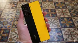 El POCO X7 Pro es el celular gamer más barato del mundo: poderoso procesador Ultra y pantalla rápida 1.5K El POCO X7 Pro es el celular gamer más barato del mundo: poderoso procesador Ultra y pantalla rápida 1.5K