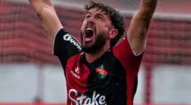 Melgar contrató a jugador que brillaba en Inglaterra para salir campeón de la Liga 1: "Llegó"