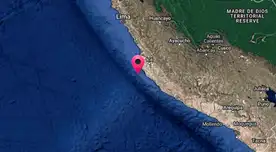 Temblor de magnitud 5.1 sacudió Pisco hoy, 22 de febrero: Detalles del sismo según el IGP