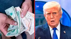 BUENAS NOTICIAS en EE. UU.: gobierno de Trump confirma DEPÓSITO de 1,700 dólares en las cuentas bancarias de estas personas BUENAS NOTICIAS en EE. UU.: gobierno de Trump confirma DEPÓSITO de 1,700 dólares en las cuentas bancarias de estas personas