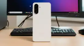 Por poco dinero, el Samsung A26 te da la mejor IA, pantalla Super AMOLED, buenas cámaras y muchas actualizaciones Por poco dinero, el Samsung A26 te da la mejor IA, pantalla Super AMOLED, buenas cámaras y muchas actualizaciones