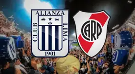 Ex River Plate de Argentina expresó su emoción por ser hincha de Alianza Lima: "Muy feliz"