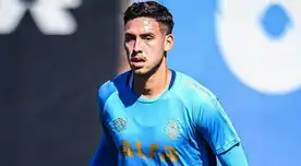 Prensa brasileña lapida a Erick Noriega pese a clasificación de Gremio: "Incapaz" Prensa brasileña lapida a Erick Noriega pese a clasificación de Gremio: "Incapaz"