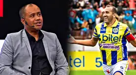 Henry Quinteros, ex Alianza Lima, dio contundente calificativo a Hernán Barcos: "Es..." Henry Quinteros, ex Alianza Lima, dio contundente calificativo a Hernán Barcos: "Es..."