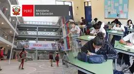 MINEDU confirma las FECHAS CLAVE que debes tener en cuenta a poco del inicio de clases 2026 MINEDU confirma las FECHAS CLAVE que debes tener en cuenta a poco del inicio de clases 2026