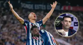 Futbolistas de Alianza Lima toman fuerte postura sobre continuidad de Pablo Guede: "Han hecho..." Futbolistas de Alianza Lima toman fuerte postura sobre continuidad de Pablo Guede: "Han hecho..."