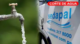 Corte de agua este martes 24 de febrero: Comas y Lima Cercado no tendrán servicio hasta por 12 horas