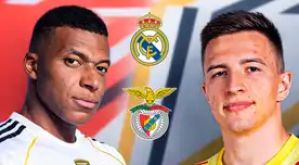 Canal confirmado de Real Madrid vs Benfica por vuelta de Playoffs de Champions League Canal confirmado de Real Madrid vs Benfica por vuelta de Playoffs de Champions League