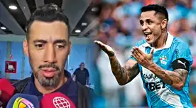 Eduardo Ledesma, DT de 2 de Mayo, se refiere a Sporting Cristal con rotundo calificativo: "Equipo muy..." Eduardo Ledesma, DT de 2 de Mayo, se refiere a Sporting Cristal con rotundo calificativo: "Equipo muy..."