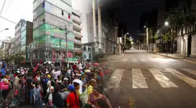 Municipalidad de La Victoria confirma importante CAMBIO en Gamarra: seguridad y orden se optimizará Municipalidad de La Victoria confirma importante CAMBIO en Gamarra: seguridad y orden se optimizará