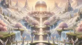 Desconcierto en la Ciencia por físico de Harvard que afirma haber encontrado la ubicación exacta del Cielo bíblico