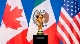 ¡Toma nota! Los 25 partidos del Mundial 2026 que se verán completamente gratis por señal abierta en Perú ¡Toma nota! Los 25 partidos del Mundial 2026 que se verán completamente gratis por señal abierta en Perú