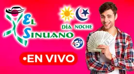Sinuano Día HOY, miércoles 25 de febrero EN VIVO: resultados y números ganadores del último sorteo