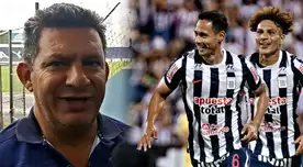 Presidente de 2 de Mayo sueña con llevarse a figura de Alianza Lima: "Lo ficharía"