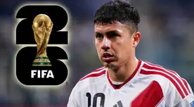 Perú muy cerca de cerrar partido amistoso ante selección que jugará el Mundial 2026