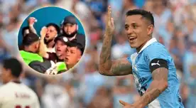 Sporting Cristal presentará reclamo contra Fara, Concha y Rabanal tras incidentes con hinchas