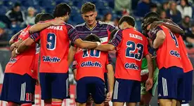 Carlos Zambrano fue anunciado por equipo de Tercera División en el extranjero: "Profesional" Carlos Zambrano fue anunciado por equipo de Tercera División en el extranjero: "Profesional"