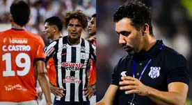 DT de 2 de Mayo lanzó fuerte calificativo al partido que disputó con Alianza Lima: "Era el..."