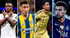 Partidos de hoy, miércoles 25 de febrero: programación, horarios y canales de TV