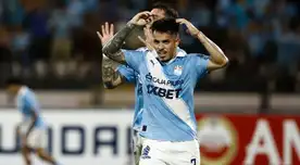 ¡Estaba solo! Santiago González falló clara ocasión de gol para Sporting Cristal ante 2 de Mayo ¡Estaba solo! Santiago González falló clara ocasión de gol para Sporting Cristal ante 2 de Mayo