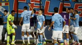 Sporting Cristal eliminó en penales a 2 de Mayo y jugará la fase 3 de la Copa Libertadores