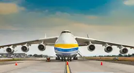 ¡El renacer de un coloso! Ucrania busca reconstruir el avión más potente y monumental que ha existido ¡El renacer de un coloso! Ucrania busca reconstruir el avión más potente y monumental que ha existido