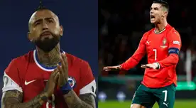 ¿Viene a Sudamérica? Portugal de Cristiano Ronaldo chocará con Chile en un amistoso