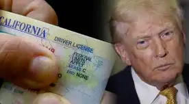 ¿NO MÁS licencias de conducir para inmigrantes indocumentados? Donald Trump propone la 'Ley Dalilah' para PROHIBIRLAS ¿NO MÁS licencias de conducir para inmigrantes indocumentados? Donald Trump propone la 'Ley Dalilah' para PROHIBIRLAS