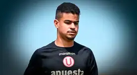 Filtran el fuerte motivo por qué Miguel Silveira aún no debuta en Universitario: "Hay..." Filtran el fuerte motivo por qué Miguel Silveira aún no debuta en Universitario: "Hay..."