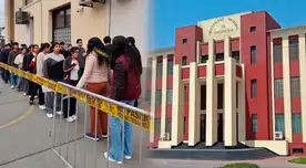 UNI rectificará resultados de examen 2026-I y modificará los puntajes de postulantes, ¿qué pasó? UNI rectificará resultados de examen 2026-I y modificará los puntajes de postulantes, ¿qué pasó?
