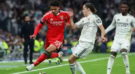 ¿Dónde mirar Real Madrid vs. Benfica EN VIVO ONLINE GRATIS?