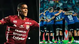 Figura de Carabobo impacta al rendirse en elogios ante jugador de Sporting Cristal: "Jerarquía"