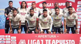 Futbolista clave de Universitario recibió una fuerte noticia: "Sobrecarga muscular"