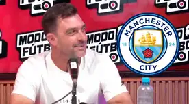 Pablo Guede se comparó con Manchester City tras eliminación de Alianza Lima en Libertadores: "Único"