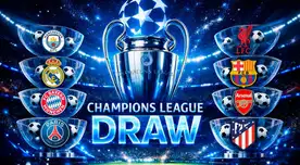 ¿Cuándo es y a qué hora será el sorteo de octavos de Champions League 2026?