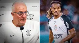 DT de Corinthians dio rotunda opinión sobre rendimiento de André Carrillo: "Un jugador muy..."