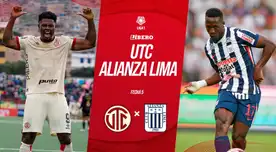 Alianza Lima vs UTC EN VIVO por Liga 1: pronósticos, alineación, horarios y dónde ver