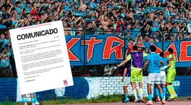 Sport Boys se pronuncia tras conocer que Sporting Cristal no jugará en el Miguel Grau: "Exigimos" Sport Boys se pronuncia tras conocer que Sporting Cristal no jugará en el Miguel Grau: "Exigimos"
